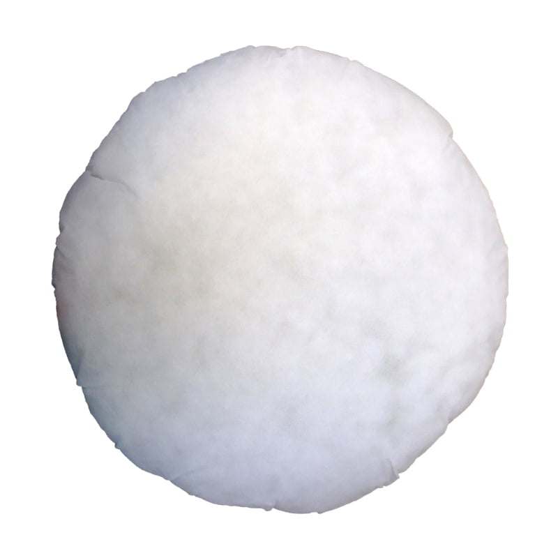 PET Recycled Cushion Inserts ROUND Outdoor Interiors