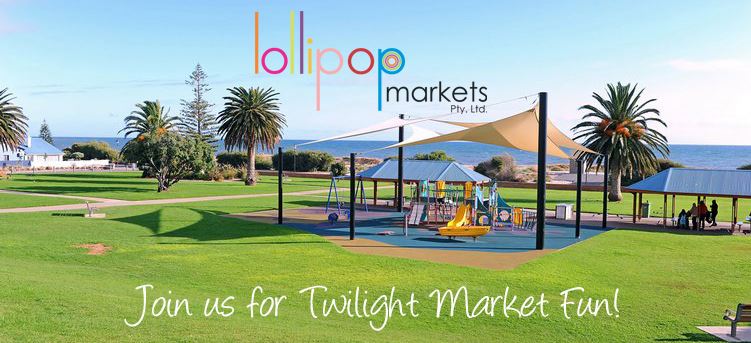 Lollipop Twilight Market - January 15th 2016