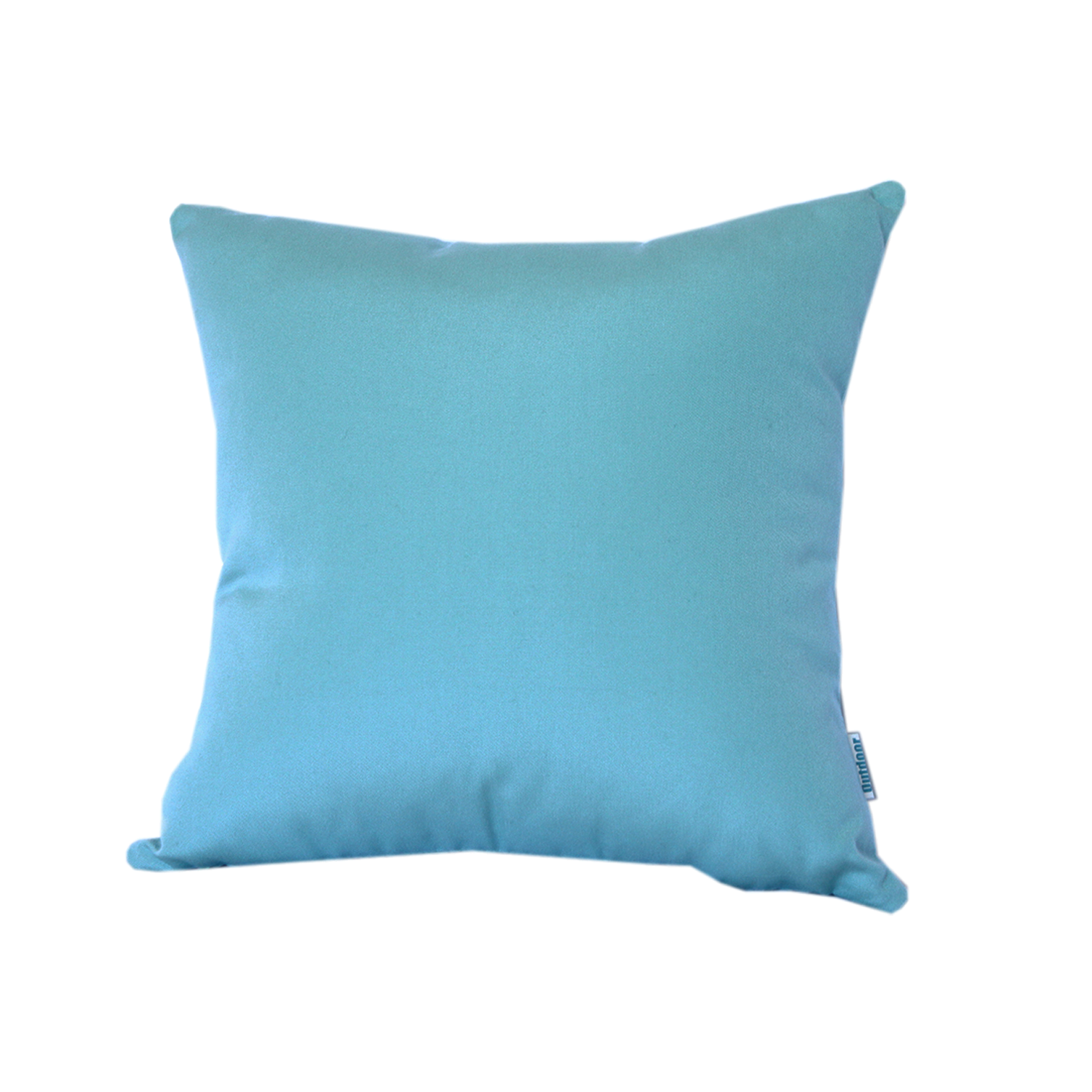 Aqua Blue Outdoor Interiors Outdoor Cushions Sunbrella