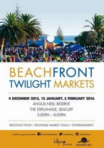 Lollipop Twilight Markets - 5th of February 2016