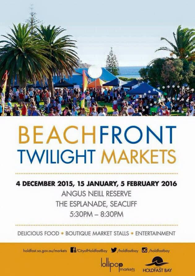Lollipop Twilight Markets - 5th of February 2016