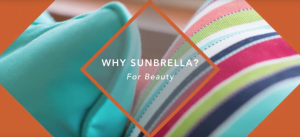 Why choose Sunbrella fabrics?