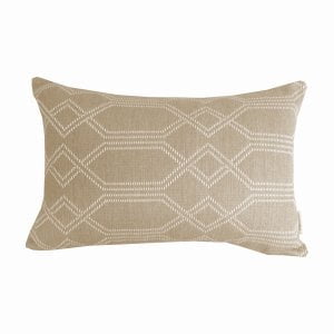 Outdoor Cushion Sunbrella Navajo Heather-Beige