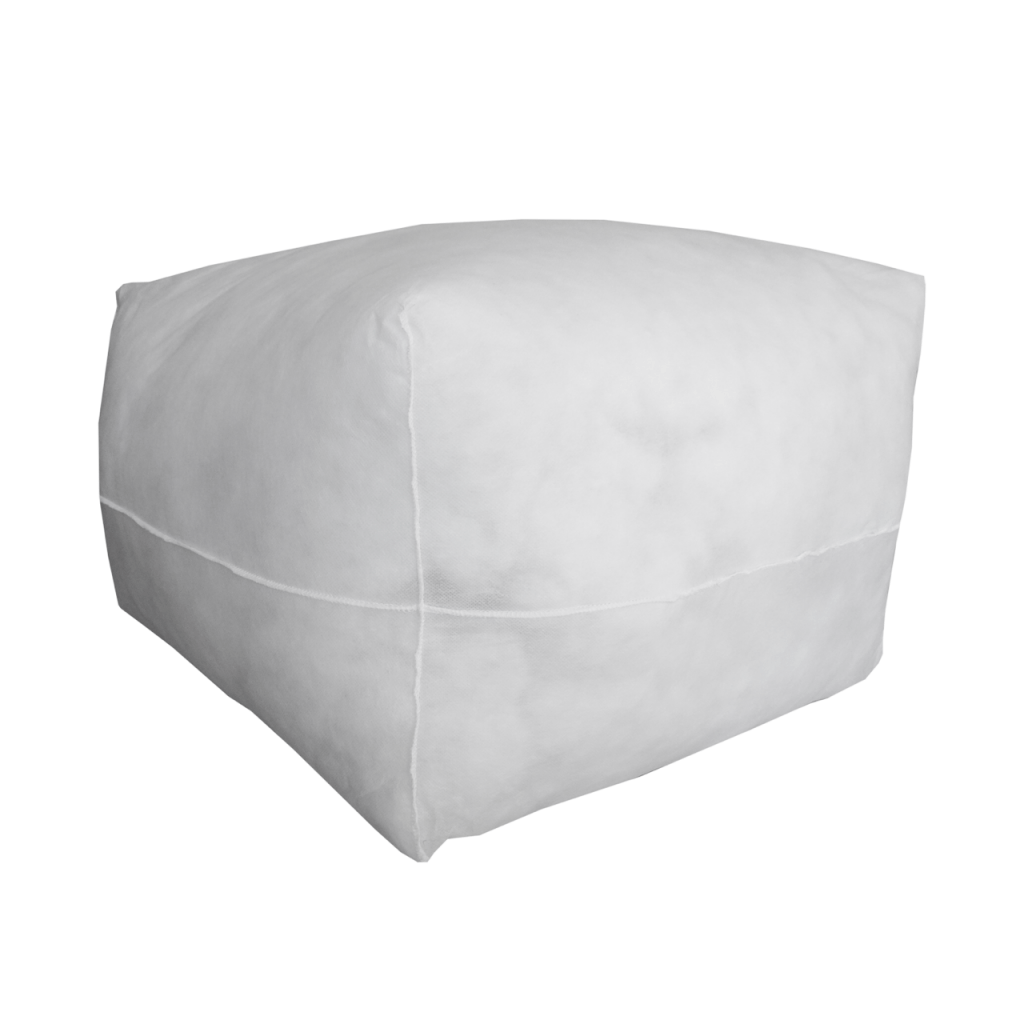 Recycled PET Ottoman Inserts with 100% PET fibre - Outdoor Interiors