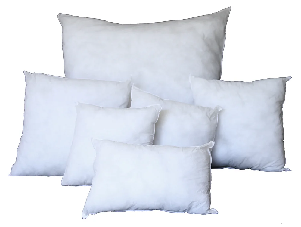 PET Recycled Cushion Inserts SQUARE Outdoor Interiors