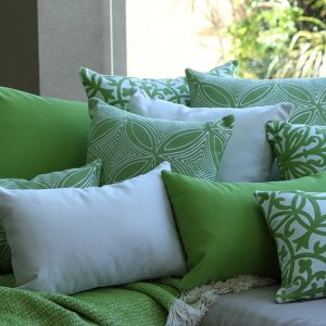 Malibu – Lime – Outdoor Cushion
