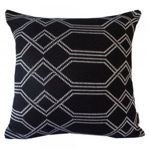 Navajo – Black – Outdoor Cushion