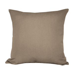 Sunbrella Outdoor Cushion Taupe