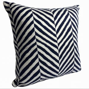 Zimbali – Sapphire-Blue – Outdoor Cushion