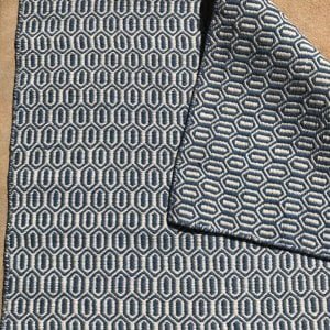 Outdoor Rug PET-Polypropylene Bekal-Blue