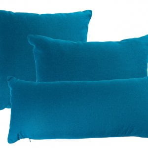 Peacock Blue – Outdoor Cushion