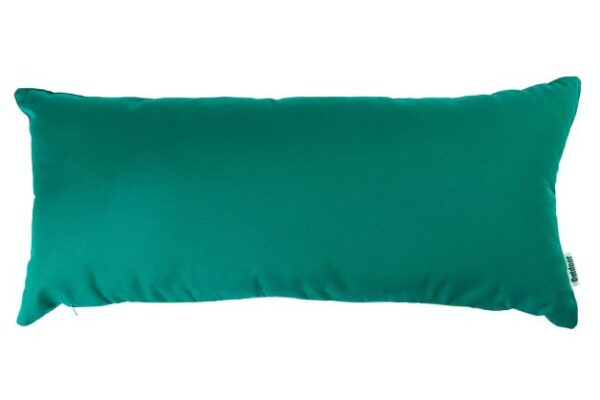 Sunbrella Outdoor Cushion Emerald-Green