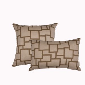 Bordeaux – Teak – Outdoor Cushion