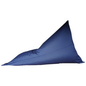 Outdoor Bean Bag Sunbrella Navy
