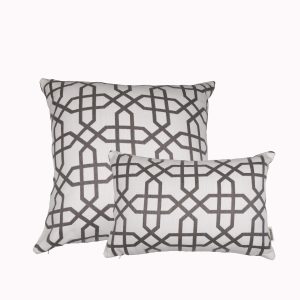 Naxos – Grey – Outdoor Cushion