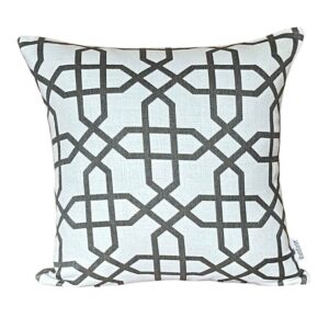 Outdoor Cushion Sunbrella Naxos Grey