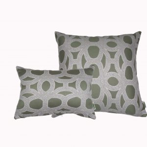 Seychelles – Basil-Green – Outdoor Cushion