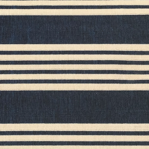 Outdoor Rug Polypropylene Mariona-Navy Blue