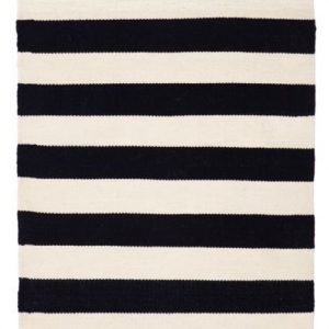 Outdoor Rug PET-Polypropylene Nantucket-Black