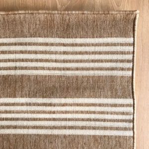 Outdoor Rug Polypropylene Mariona-Beige