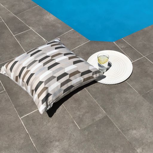Outdoor Cushion Sunbrella Kerama Brown