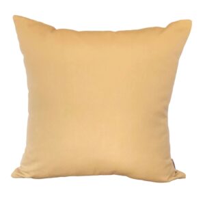 Outdoor Cushion Sunbrella Wheat