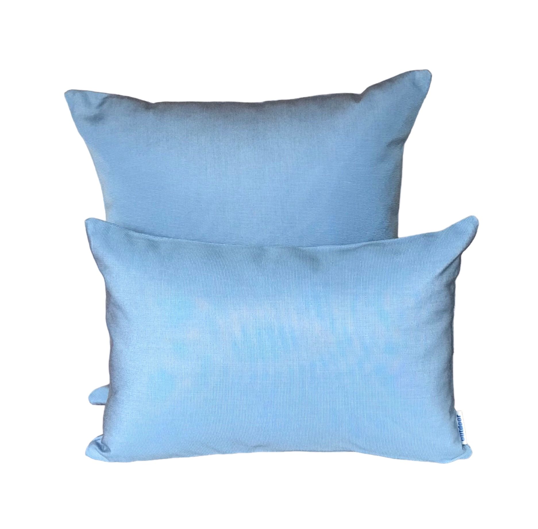 Outdoor Cushion Cornflower-Blue Sunbrella