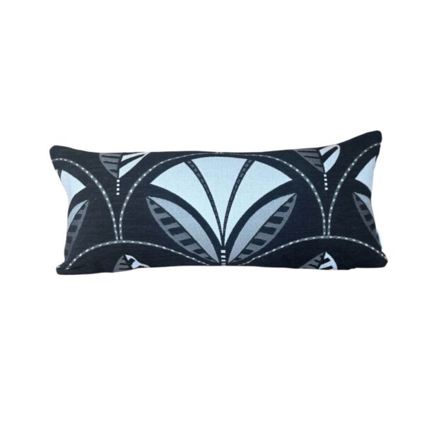 Outdoor Cushion Sunbrella Moderne Black