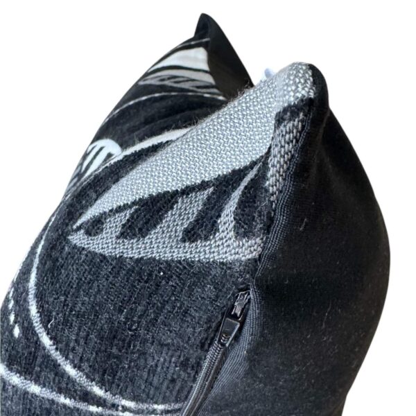 Outdoor Cushion Sunbrella Moderne Black