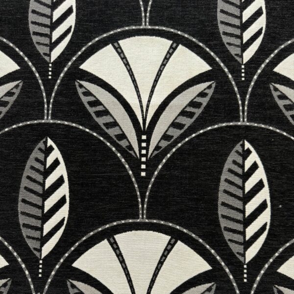 Sunbrella Swatch Moderne Black