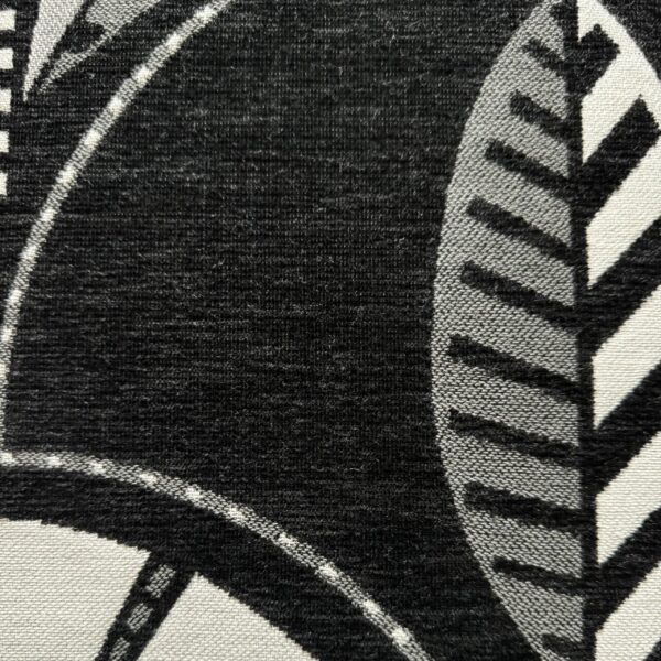 Sunbrella Swatch Moderne Black