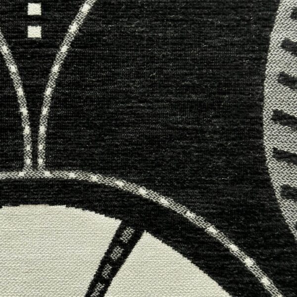 Sunbrella Swatch Moderne Black