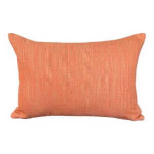 Check-Cayenne Outdoor Cushion | Sunbrella®