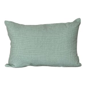 Avea Bay Green Outdoor Cushion | Sunbrella®