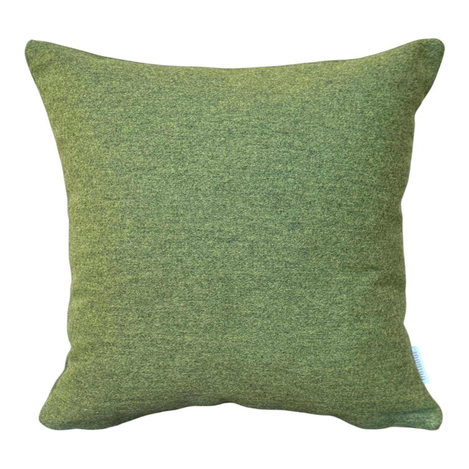 Chartreuse Felt Outdoor Cushion | Sunbrella®
