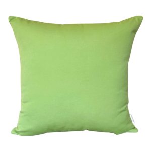 Gingko Green Outdoor Cushion | Sunbrella®