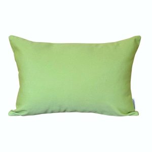 Gingko Green Outdoor Cushion | Sunbrella®
