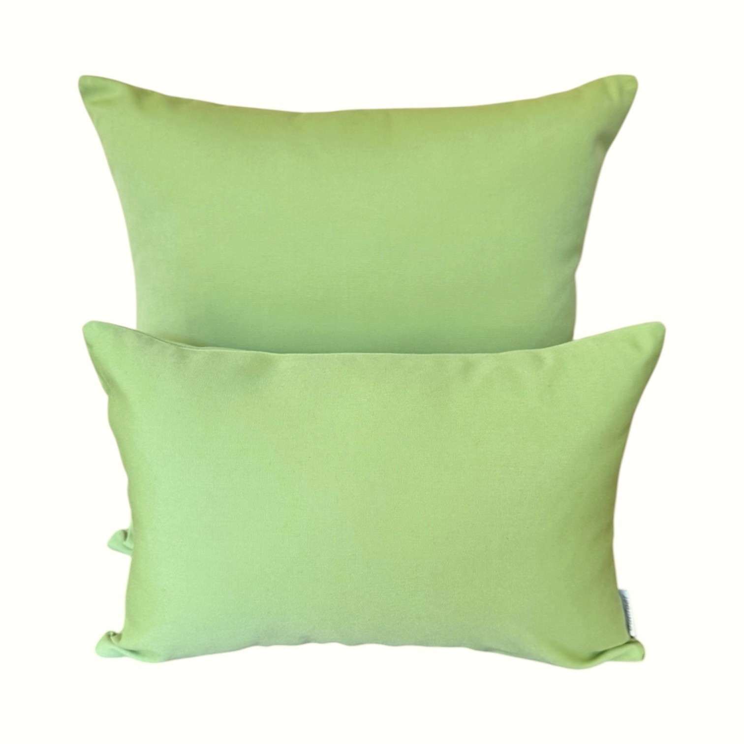 Outdoor Cushion Sunbrella Gingko Green