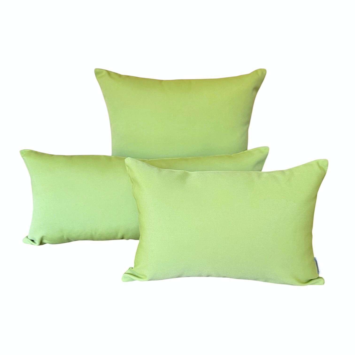 Outdoor Cushion Sunbrella Gingko Green