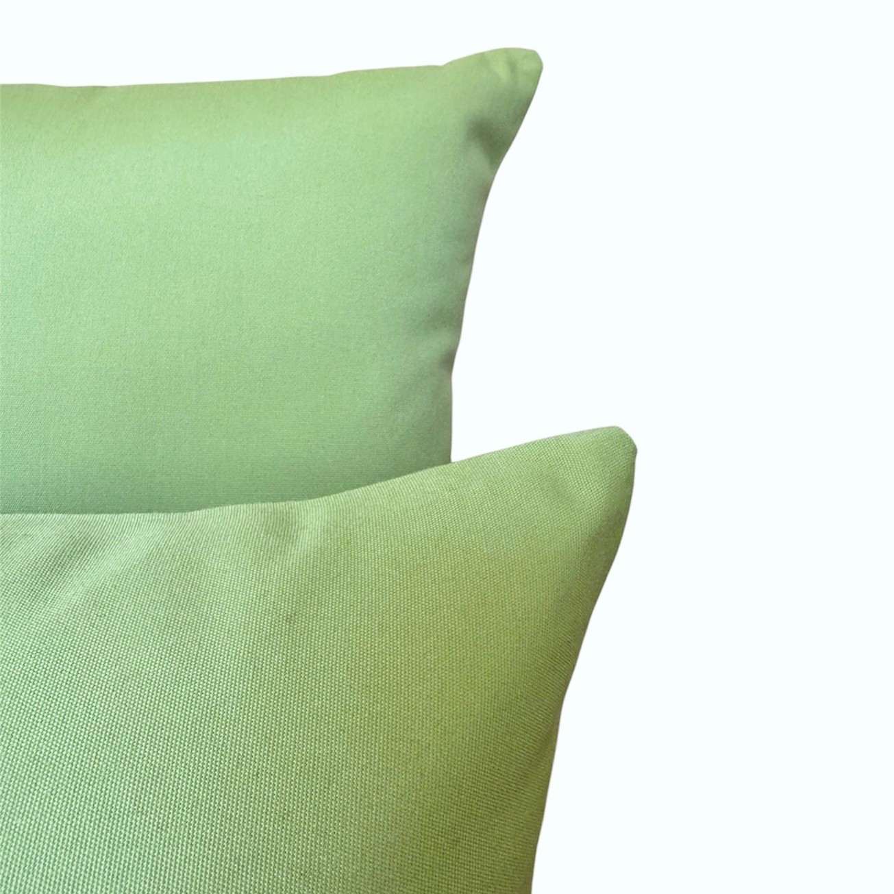 Outdoor Cushion Sunbrella Gingko Green