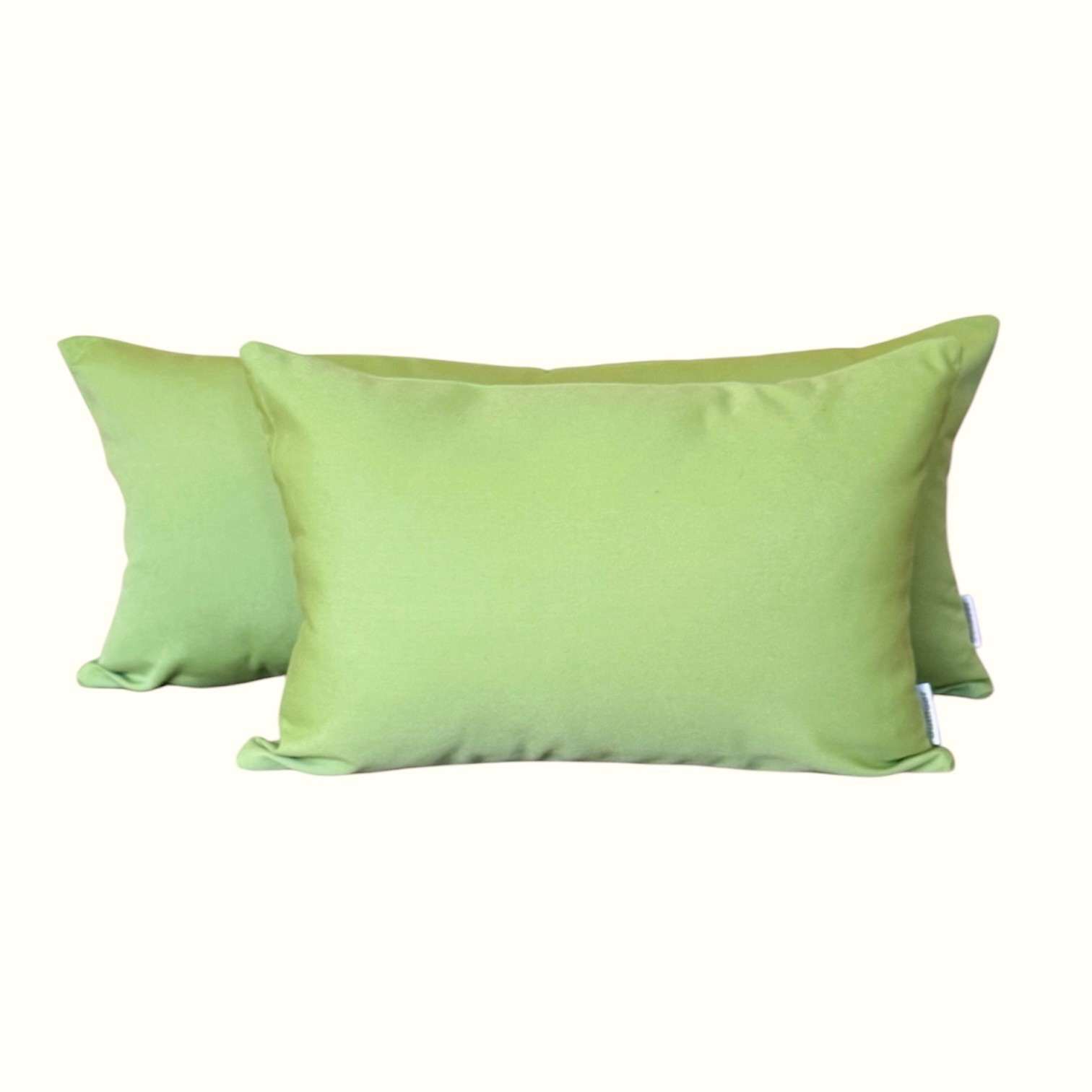 Outdoor Cushion Sunbrella Gingko Green