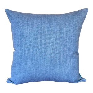Matiti Blue Outdoor Cushion | Sunbrella®