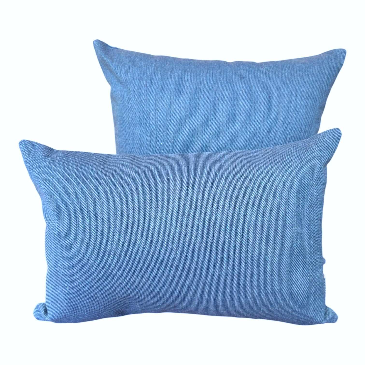 Outdoor Cushion Sunbrella Matiti Blue