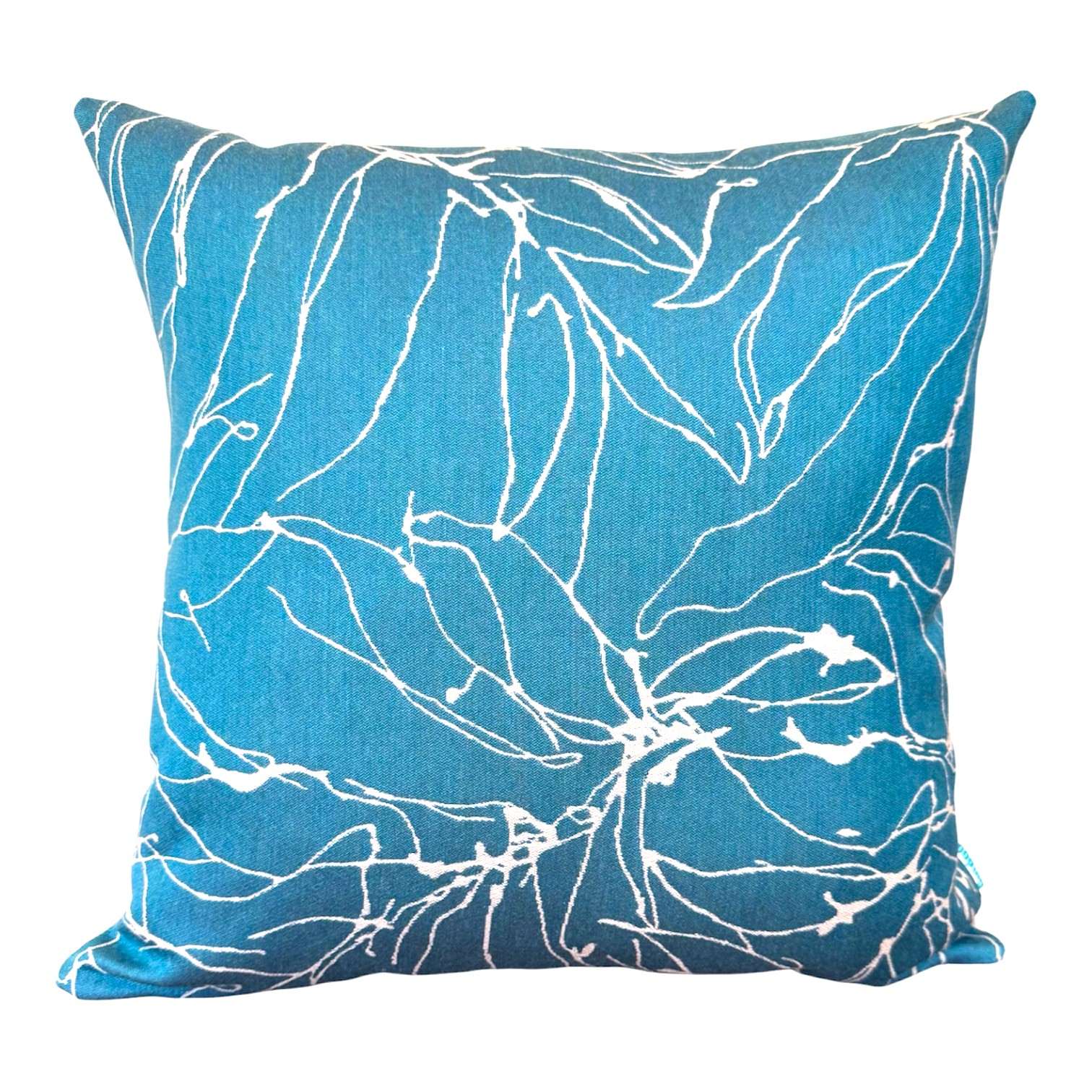 Outdoor Cushion Sunbrella Moorea Lagoon