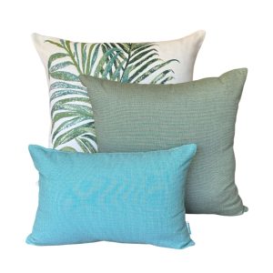 Tahiti Outdoor Cushion | Sunbrella®